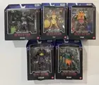 5 x MOTU Masters of the Universe Masterverse Revelation 7” Action Figures