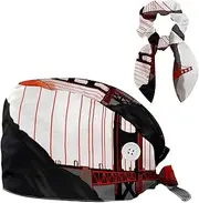 [YTYVAGT] Scrub Caps Women,Scrub Hats Suitable for Women,Bridge