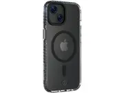 Impact Zero Clear - iPhone 15 - (MS) Clear/Black
