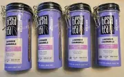 Tiesta Tea (4-PACK) Lavender Chamomile Loose Leaf Premium HERBAL TEA Tins 2oz ea