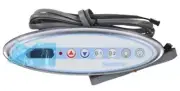 6600-880 Sundance Jacuzzi 780 Series Topside