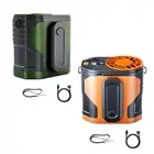 Cooling fan of the mini fan in portable life 3 adjustable speed charging USB