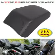 Rear Passenger Seat Cushion Pillion For Harley Fat Boy Lo FLSTFB 2010-2017 FLSTF