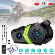 Motorcycle S3 Handsfree Set Bluetooth Helmet Headset Music Headphones And Calls