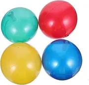 [CATIEBYE] Inflatable Watch Back Opening Balls 4 Pieces Rubber Watch Opener Watchmaking Tools Scratch Design