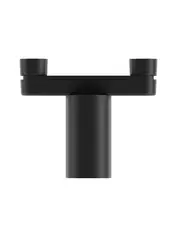 Skywire 24V LED Fixed Spotlight in Black