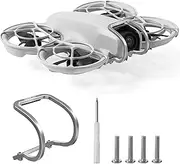 Gimbal Bumper Guard for DJI Neo Accessories, Aluminum Alloy Anti-Collision Protection Guard Bar for DJI Neo Drone Camera