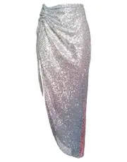 [IN THE MOOD FOR LOVE] IN THE MOOD FOR LOVE Maxi skirts - Item 30436593
