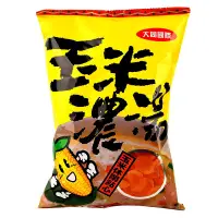 在飛比找蝦皮購物優惠-【免運 附發票】大同國際 玉米濃湯餅乾100g