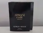 GIORGIO ARMANI Code Pour Homme Absolu Parfum. New. Genuine
