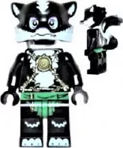 LEGO® Legends of Chima SKINNET Minifigure loc029 **NEW**
