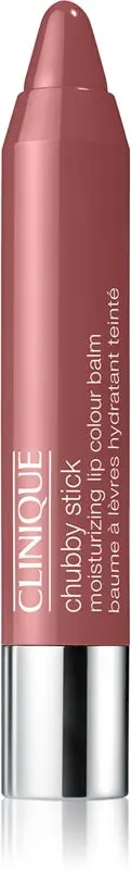 Clinique Chubby Stick Moisturizing Lipstick Color 10 Bountiful Blush 3 g