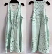 NEW 3.1 Phillip Lim Perforated Paneled Dress size 2
