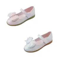 在飛比找蝦皮購物優惠-Babysol～台灣製🆕蝴蝶結亮面 舒適 娃娃鞋／公主鞋（中