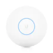 [U6-PRO] UniFi Wi-Fi 6 Pro AP 4x4 Mu-/Mimo Wi-Fi 6, 2.4GHz @ 573.5 Mbps & 5GHz