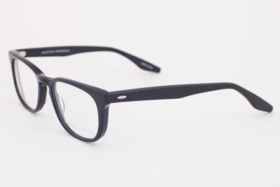 Barton Perreira SAMUEL Black Eyeglasses BLA 50mm