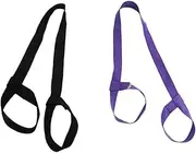 Adjustable Yoga Mat Carry Straps Multi-use Sling for Yoga Mats Exercise Mats