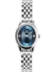 [Daniel Wellington] Ophelia Mini Link Watch 25X22mm in Silver