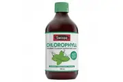 Swisse Chlorophyll Spearmint Flavour Superfood Liquid 500ml