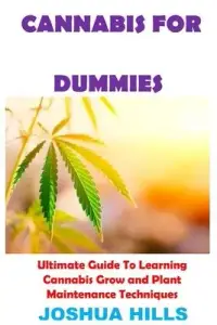 在飛比找博客來優惠-Cannabis for Dummies: Ultimate