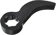 Crowbar Adapter Tool - Adjustable Angle Crow Bar Head -Compact Pry Bar Adapter Head Horns Half Shaft - Compact Size Adjustable Angle Head Crowbar for Tight Spaces Crow
