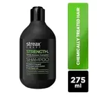Streax Craft Strength Hair Shampoo For Chemically Treated Hair | 275 ML