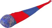 Rainbow Comet Game Sport Tail Ball Comet Ball Soft Rainbow Play Ball Skill Game for Children - Catch and Throw
