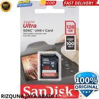 在飛比找蝦皮購物優惠-SANDISK 全新閃迪 Ultra SDHC/XC UHS