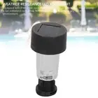 AA Solar LED Pool Lights Professional Water Resistance Safe Comfortable LED Fenc
