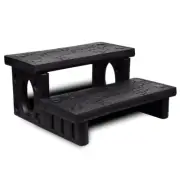 Spa Steps - Black