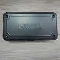 在飛比找蝦皮商城優惠-Gorilla 高張力鋼工具箱 日本製造 (附贈專用EVA泡