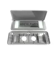 R129 SL500 SL320 SL600 500SL 300SL ORION SUN VISOR MIRROR & TRAY for Mercedes