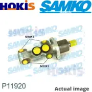 BRAKE MASTER CYLINDER FOR PEUGEOT 605/Sedan EXPERT/Van/Platform/Chassis 806 2.1L
