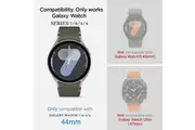 3Packs For samsung Galaxy Watch 7 6 5 4 44mm Tempered Glass Screen Protector