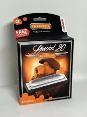 Hohner Special 20 - Hohner Diatonic Harmonicas, Harmonica - Free US Shipping!