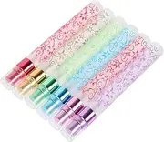 Sturdy Glass Perfume Travel Bottles Spray 10ml Refillable Atomizer Bottles for Essential Oils Perfumes