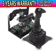 WINWING Orion 2 HOTAS F16 Viper MFSSB Flight Simulator Flight Joystick Simulated