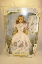 BARBIE DOLL "THE TALE OF PETER RABBIT" 1997 Mattel # 19360