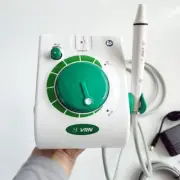 Portátil dental ultrasónico Scaler máquina de limpieza ajuste EMS Woodpecker