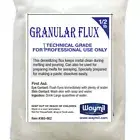 Borax Flux 1/2 Pound Melting Gold Silver Crucible Glaze Jewelry Casting 8oz
