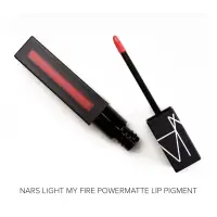 在飛比找蝦皮購物優惠-全新 NARS 持色霧感唇釉 Light my fire 2