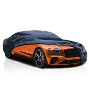[CCT] 5 Layer Full Car Cover For Bentley Continental 1998 1999 2000 2001 2002 (for: Bentley)