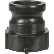 Apache 1-1/2 In. ID Polypropylene Part A Male Hose Adapter 49010425 Apache