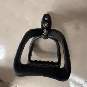 Row Attachment LAT Pulldown Attachment Double D Handle for Training Home