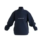 Quiksilver Youth Quarter Zip Crew Fleece