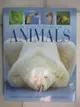 【書寶二手書T2／動植物_KSI】The Encyclopedia of Animals_Edwin; Forshaw Cogger, Harold G.; Gould