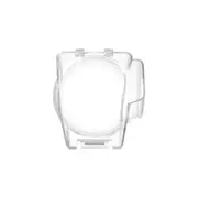 2Pcs Transparent Camera Lens Hood Gimbal Protective Cover Lens Protector Cap for DJI Mavic Pro