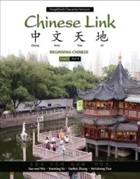 在飛比找博客來優惠-Chinese Link: Beginning Chines