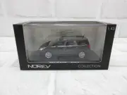 Diecast Car 1/43 Noreb Peugeot 5008 Black Model Car
