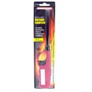 Hammerstone Refillable Butane Lighter for BBQs,Fireplaces,Candles & More (HW020)